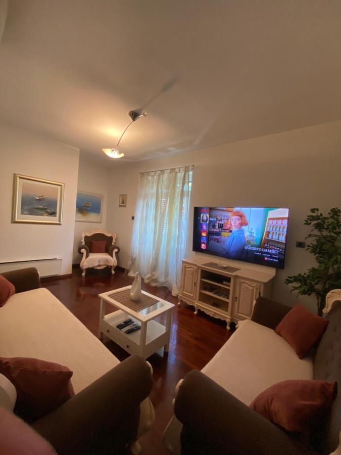 Luxury Rooms 7Heaven Suite Apartment Split Exterior foto