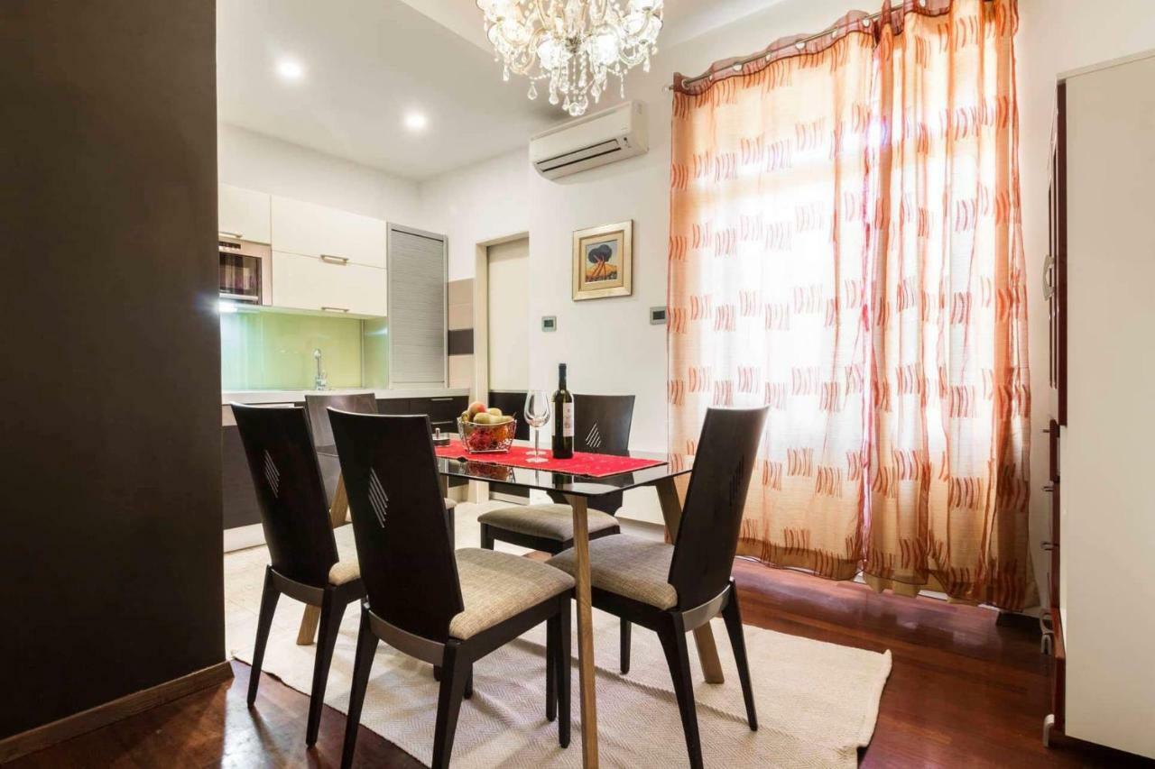 Luxury Rooms 7Heaven Suite Apartment Split Exterior foto