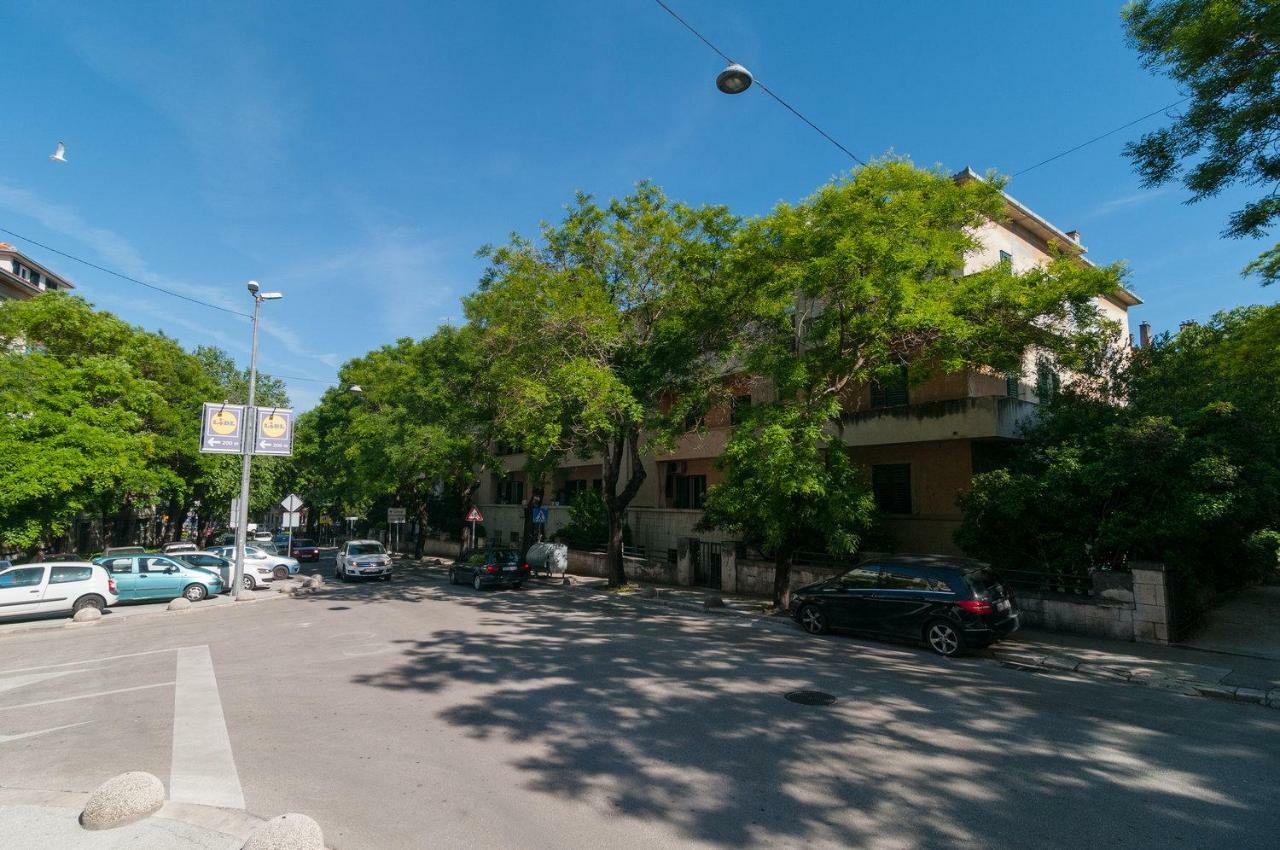 Luxury Rooms 7Heaven Suite Apartment Split Exterior foto
