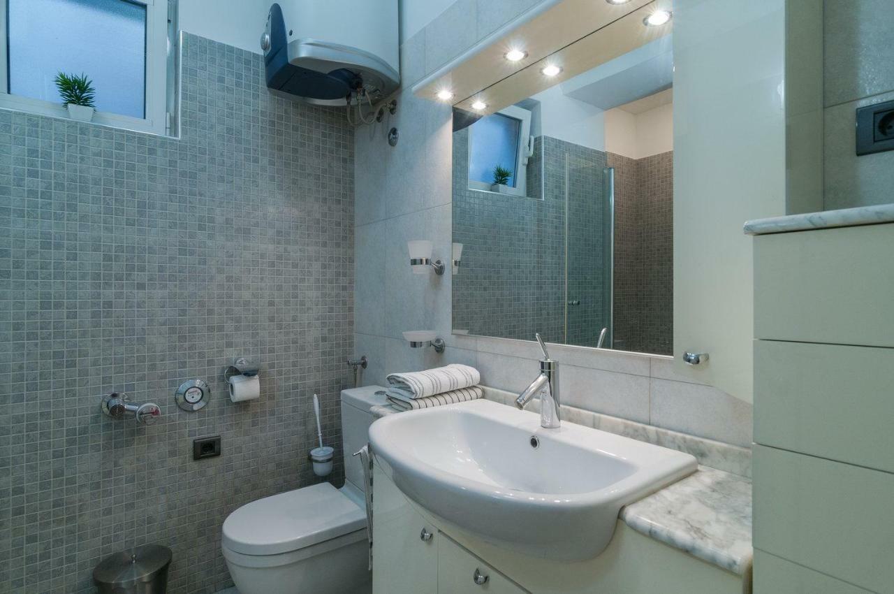 Luxury Rooms 7Heaven Suite Apartment Split Exterior foto