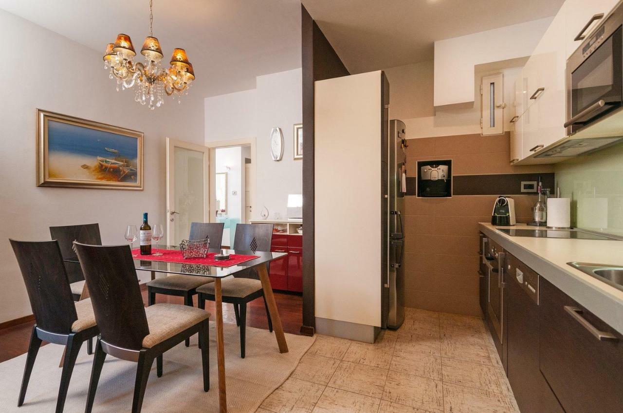 Luxury Rooms 7Heaven Suite Apartment Split Exterior foto