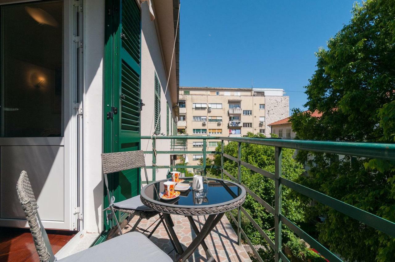 Luxury Rooms 7Heaven Suite Apartment Split Exterior foto