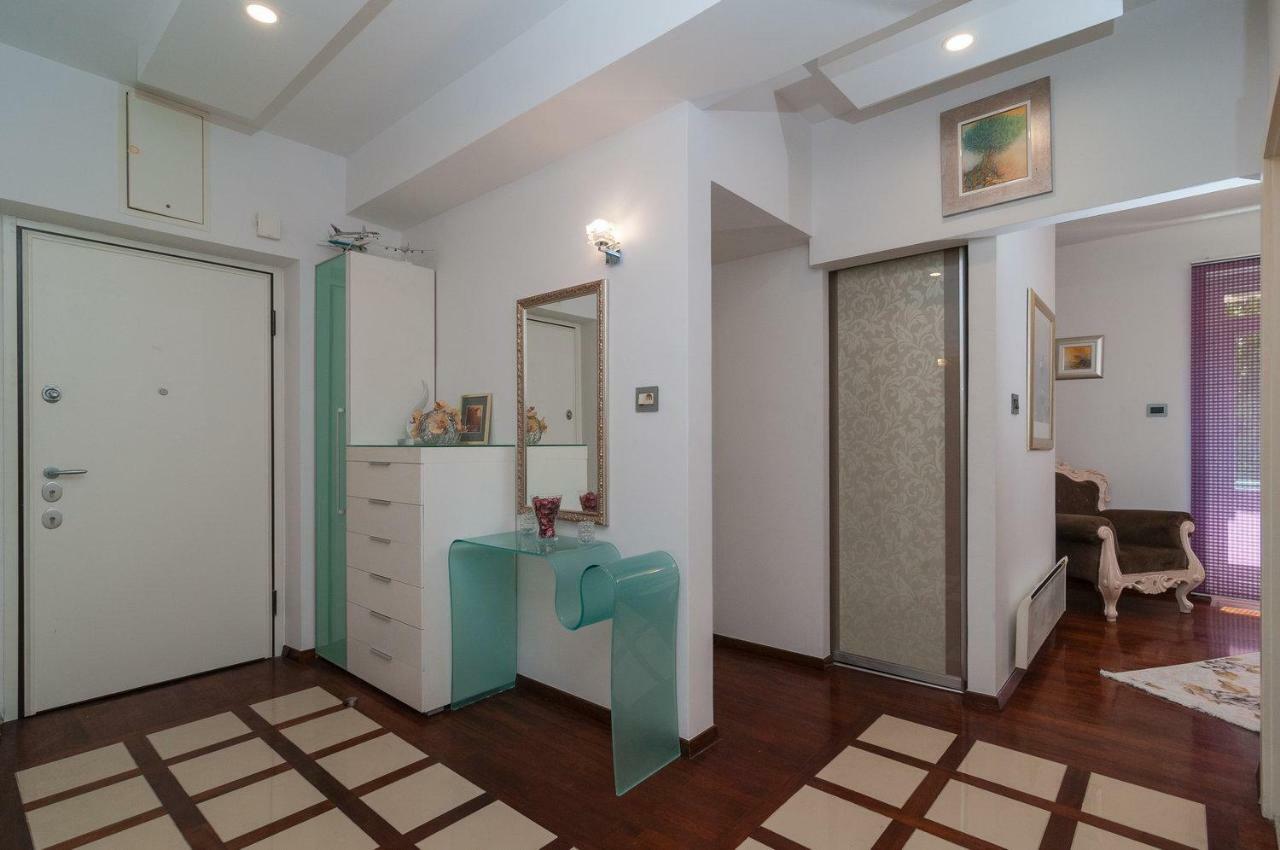 Luxury Rooms 7Heaven Suite Apartment Split Exterior foto